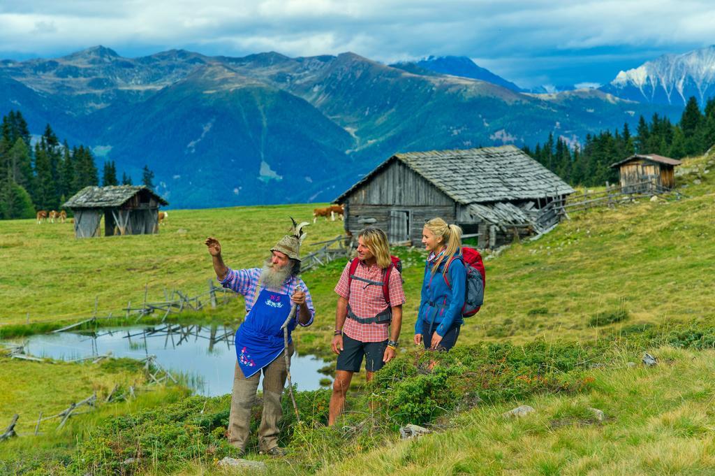 Appartament Eichnerhof Kiens Zimmer foto