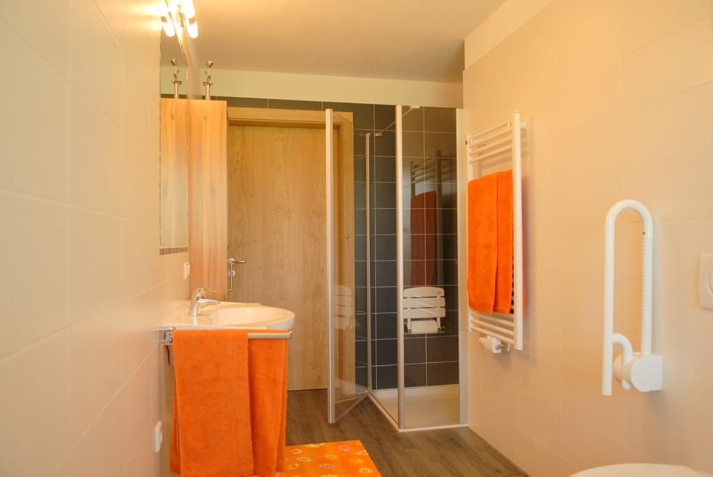 Appartament Eichnerhof Kiens Zimmer foto