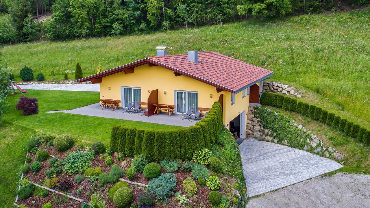 Appartament Eichnerhof Kiens Exterior foto
