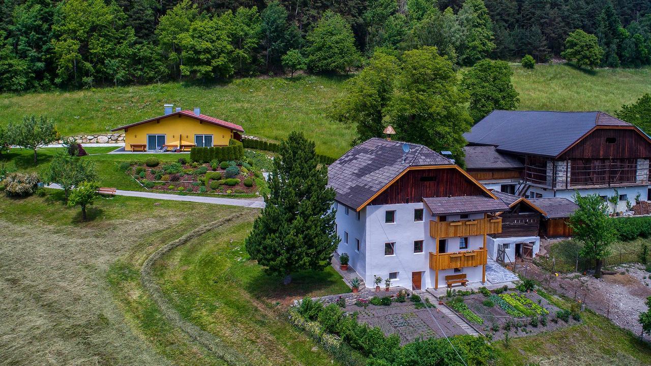 Appartament Eichnerhof Kiens Exterior foto
