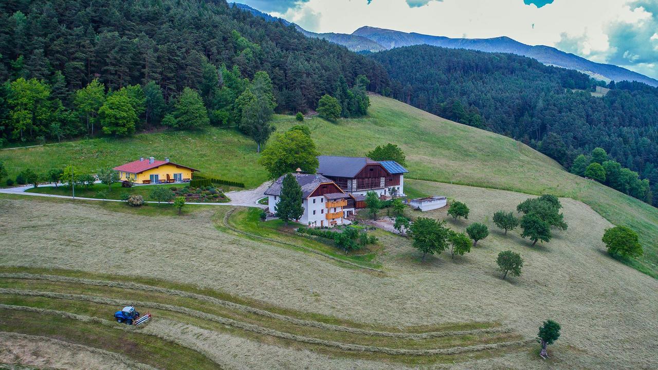 Appartament Eichnerhof Kiens Exterior foto
